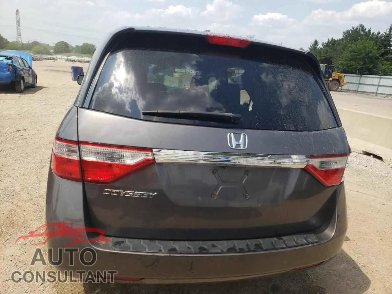 2011 HONDA All Models Damaged VIN 5FNRL5H64BB045726 – engine bay 2011 HONDA All Models Damaged VIN 5FNRL5H64BB045726 – engine bay