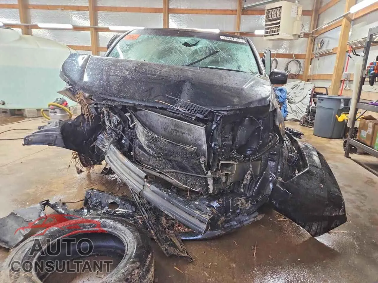 2012 HONDA All Models Damaged VIN 5FNRL5H65CB145609 – interior seats