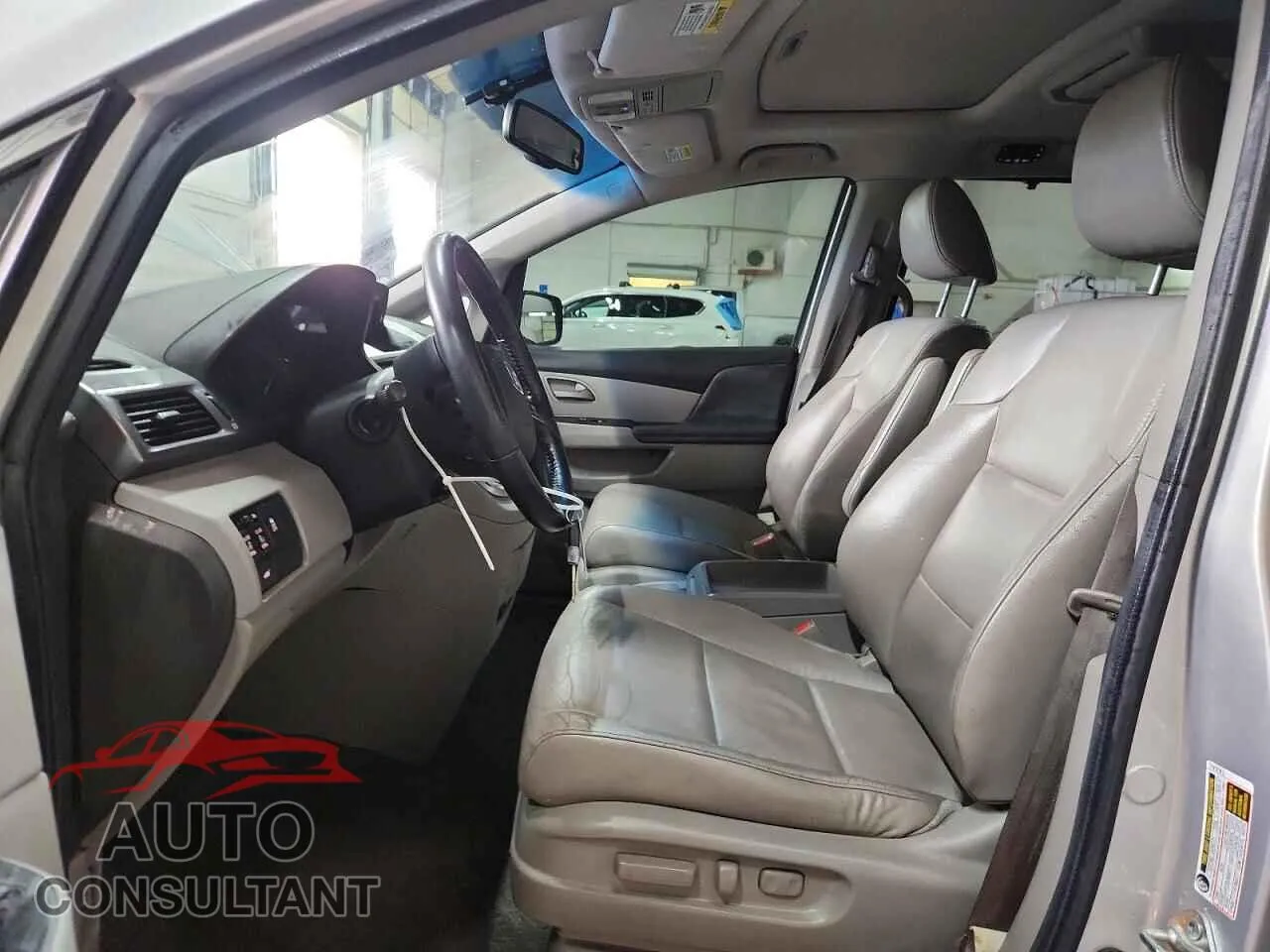 2013 HONDA All Models Damaged VIN 5FNRL5H65DB041493 – exterior detail