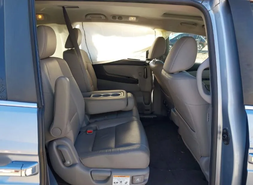2012 HONDA Odyssey Used VIN 5FNRL5H66CB096260 – undercarriage