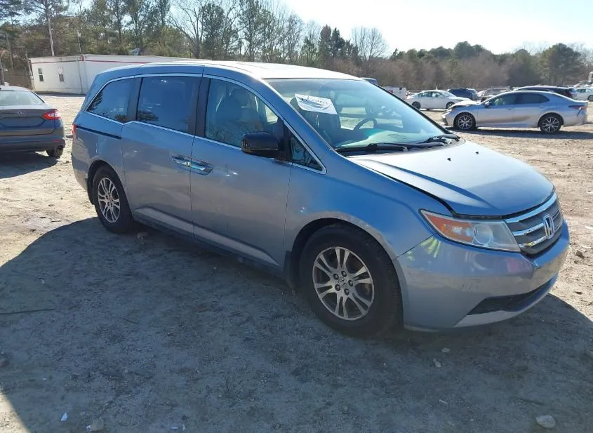 2012 HONDA Odyssey Used VIN 5FNRL5H66CB096260 – photo 13