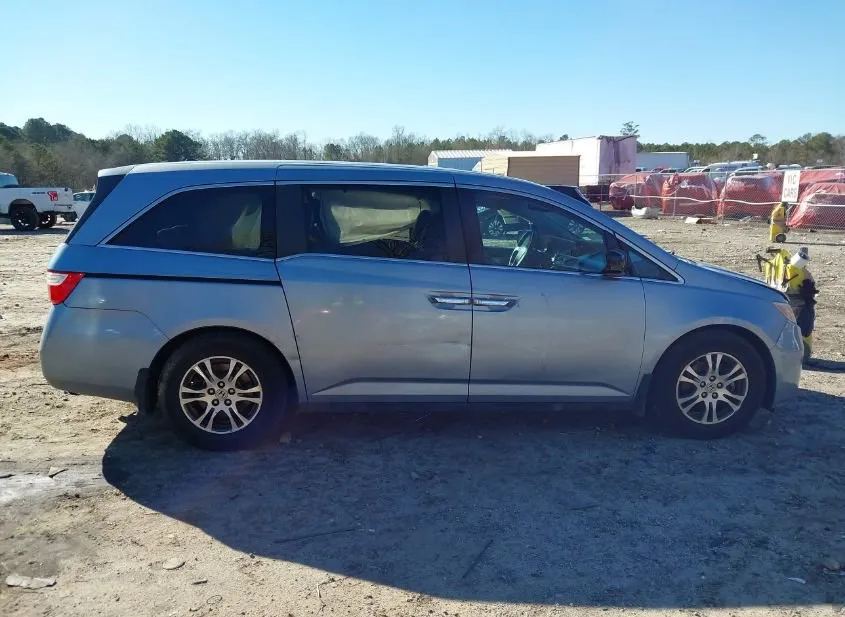2012 HONDA Odyssey Used VIN 5FNRL5H66CB096260 – photo 14