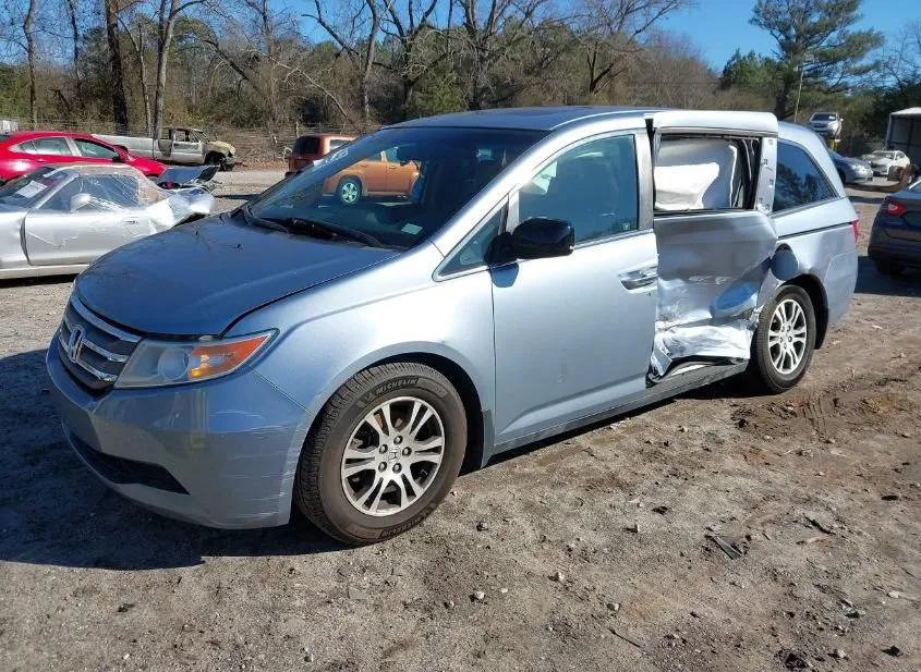 2012 HONDA Odyssey Used VIN 5FNRL5H66CB096260 – photo 16