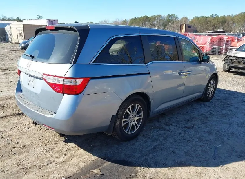 2012 HONDA Odyssey Used VIN 5FNRL5H66CB096260 – photo 17