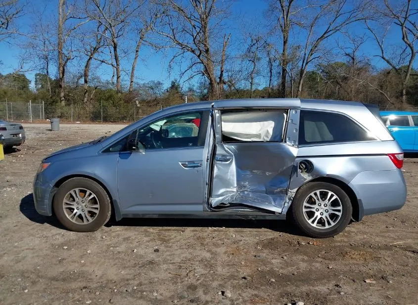 2012 HONDA Odyssey Used VIN 5FNRL5H66CB096260 – photo 18