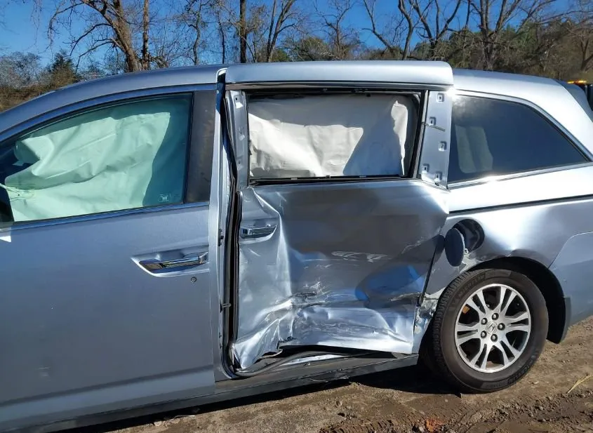 2012 HONDA Odyssey Used VIN 5FNRL5H66CB096260 – photo 19