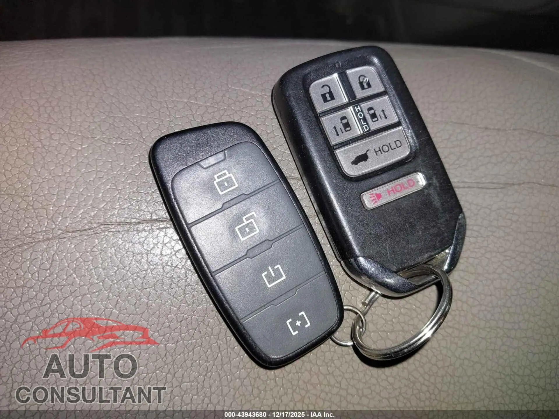 2015 HONDA ODYSSEY Damaged VIN 5FNRL5H6XFB068370 – photo 11
