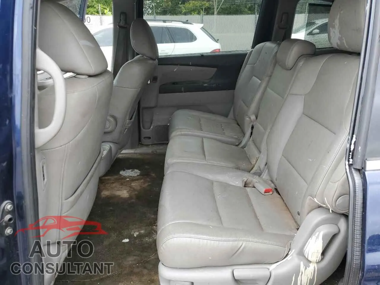 2016 HONDA ODYSSEY Damaged VIN 5FNRL5H98GB001987 – photo 11