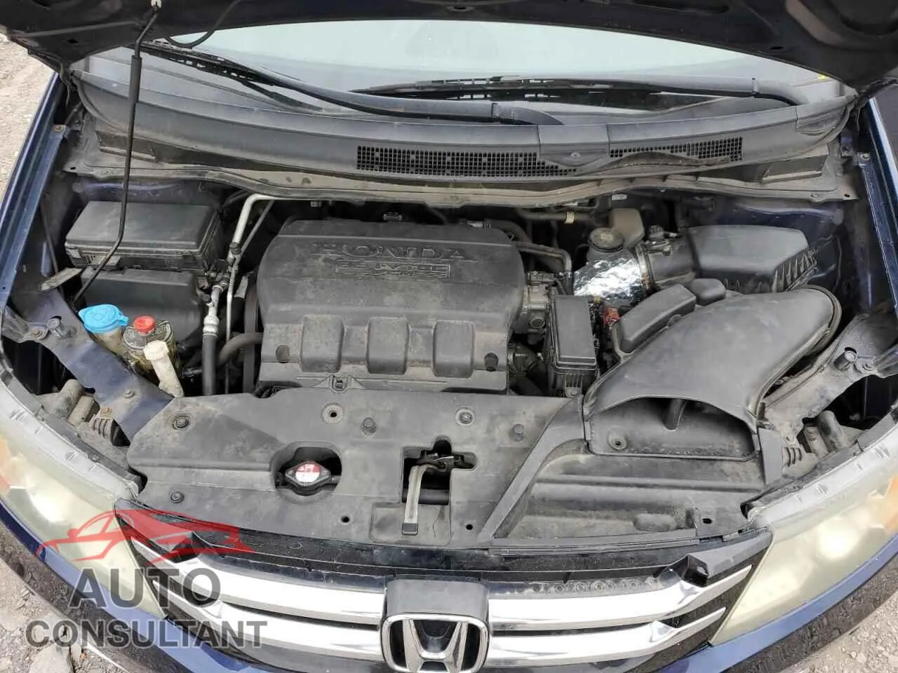2016 HONDA ODYSSEY Damaged VIN 5FNRL5H98GB001987 – photo 12
