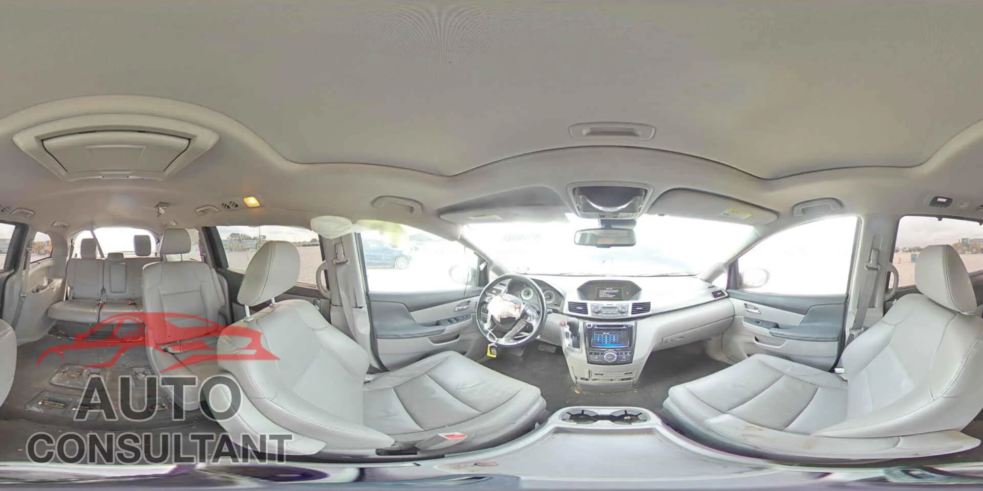 2016 HONDA ODYSSEY Damaged VIN 5FNRL5H99GB073880 – photo 15
