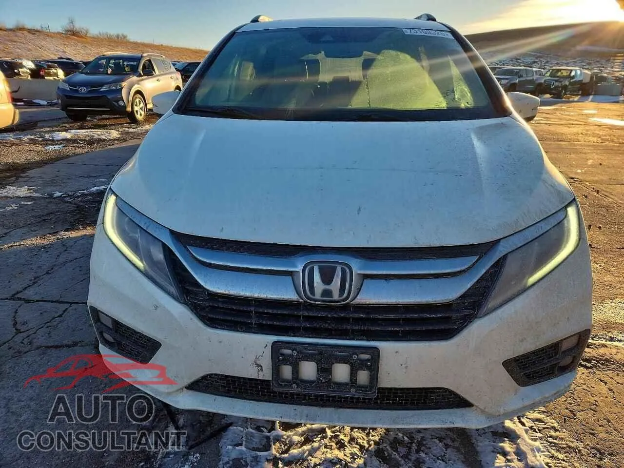 2019 HONDA All Models Damaged VIN 5FNRL6H7XKB007934 – interior seats 2019 HONDA All Models Damaged VIN 5FNRL6H7XKB007934 – interior seats