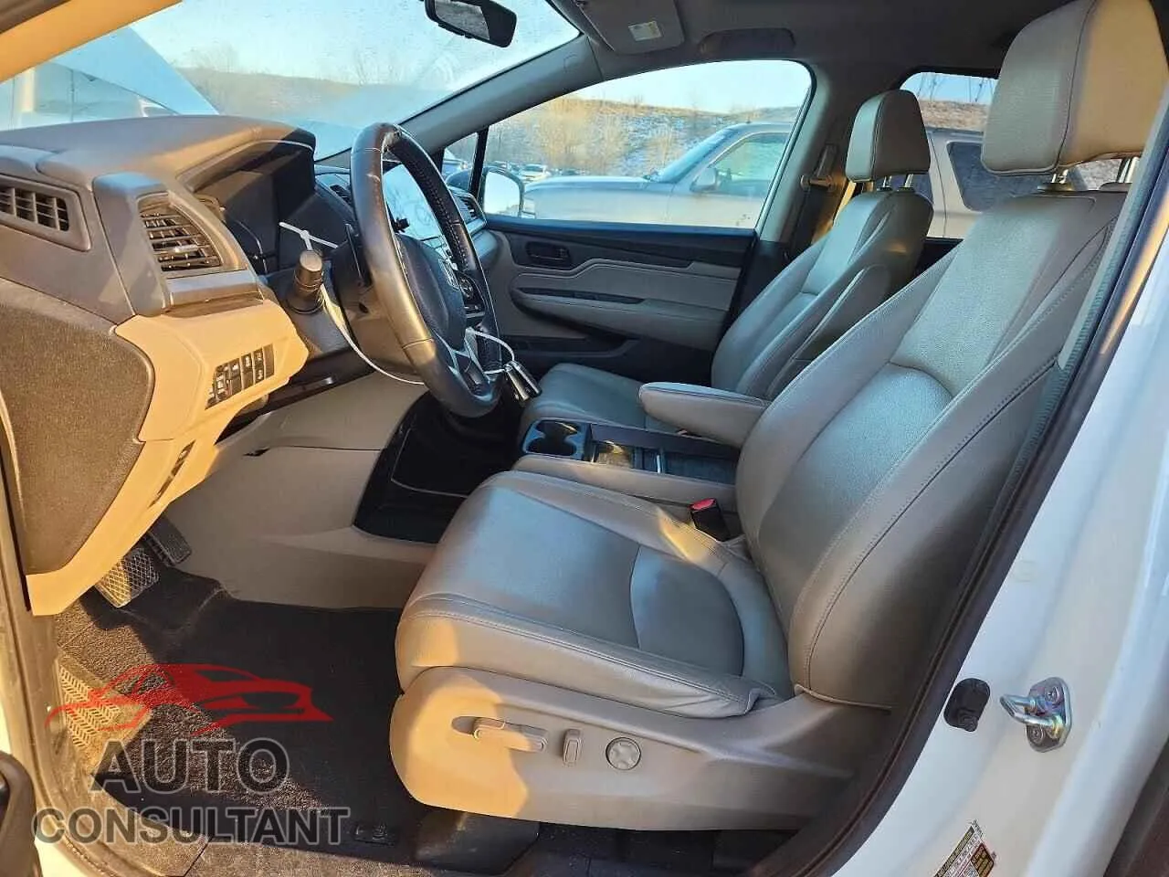 2019 HONDA All Models Damaged VIN 5FNRL6H7XKB007934 – exterior detail 2019 HONDA All Models Damaged VIN 5FNRL6H7XKB007934 – exterior detail