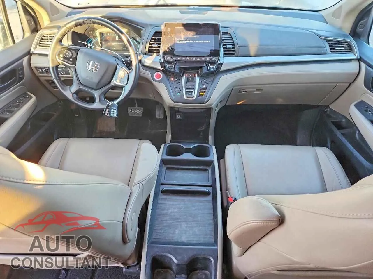2019 HONDA All Models Damaged VIN 5FNRL6H7XKB007934 – undercarriage 2019 HONDA All Models Damaged VIN 5FNRL6H7XKB007934 – undercarriage