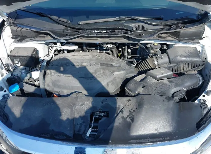 2023 HONDA Odyssey Used VIN 5FNRL6H97PB018415 – exterior detail