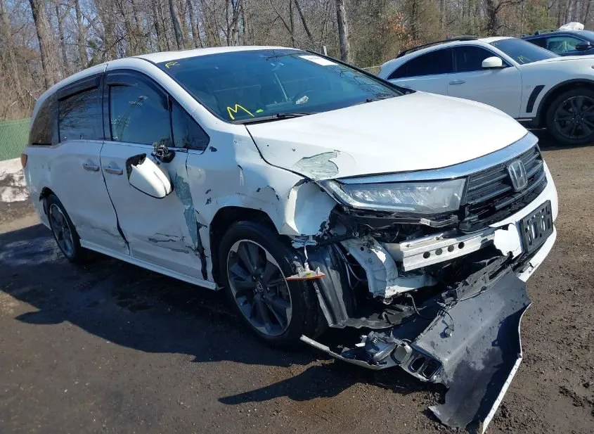 2023 HONDA Odyssey Used VIN 5FNRL6H97PB018415 – photo 13