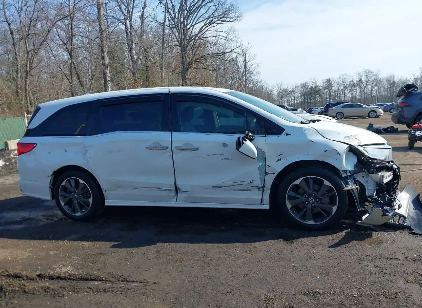 2023 HONDA Odyssey Used VIN 5FNRL6H97PB018415 – photo 16
