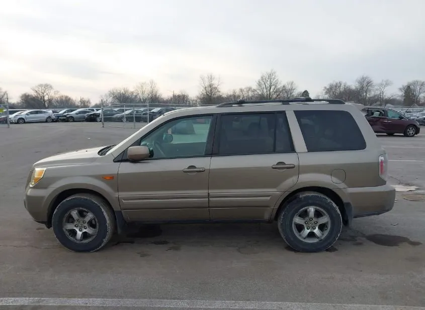 2008 HONDA Pilot Used VIN 5FNYF18698B038825 – photo 12