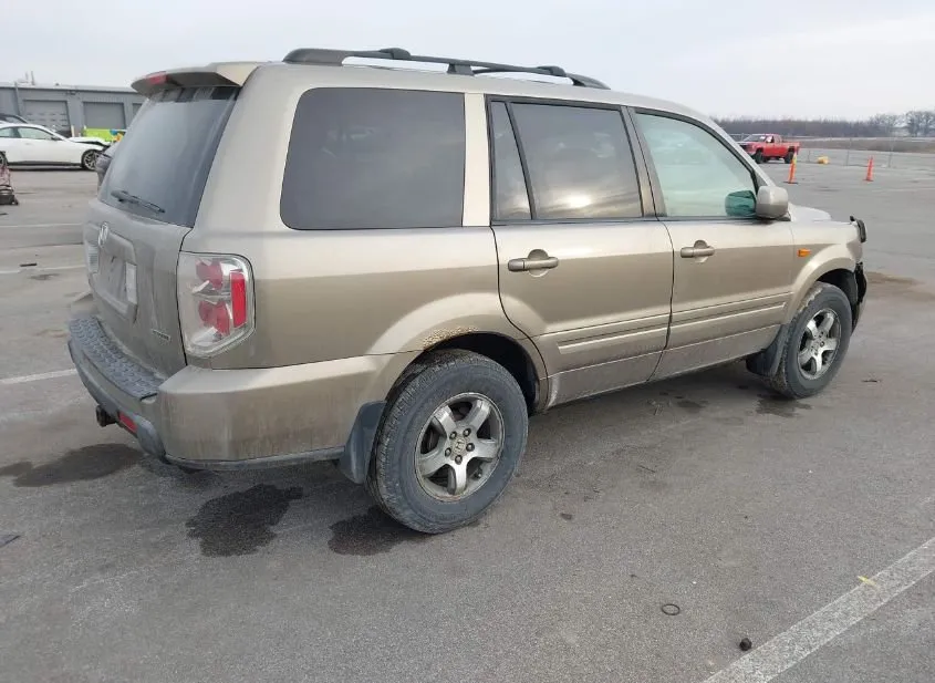 2008 HONDA Pilot Used VIN 5FNYF18698B038825 – photo 14