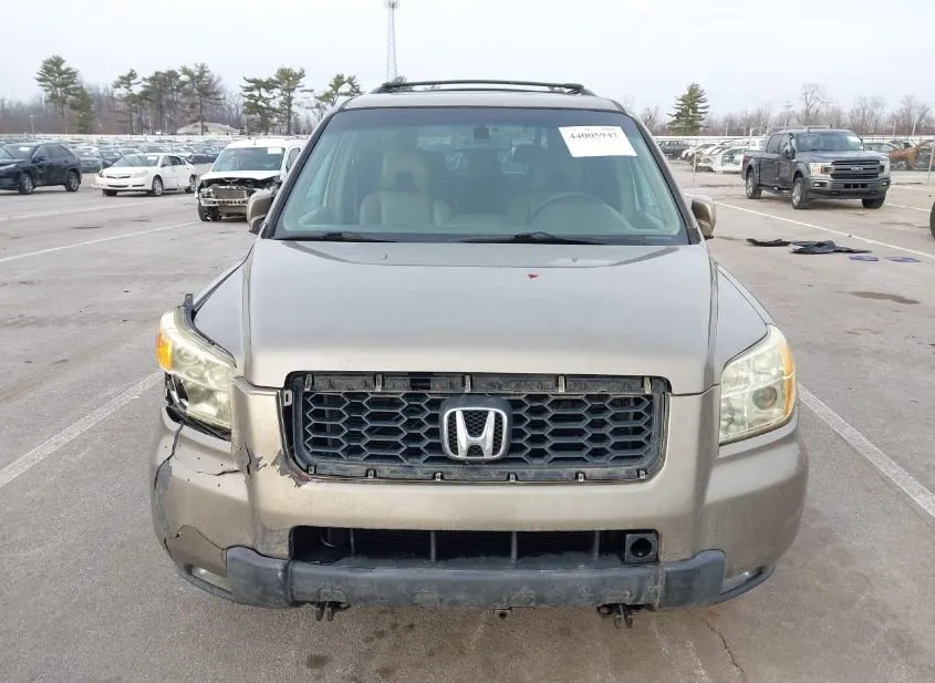 2008 HONDA Pilot Used VIN 5FNYF18698B038825 – photo 15