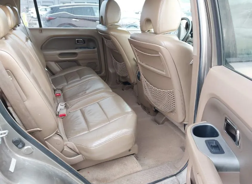 2008 HONDA Pilot Used VIN 5FNYF18698B038825 – photo 17