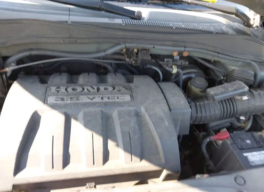 2008 HONDA PILOT Used VIN 5FNYF186X8B013688 – undercarriage