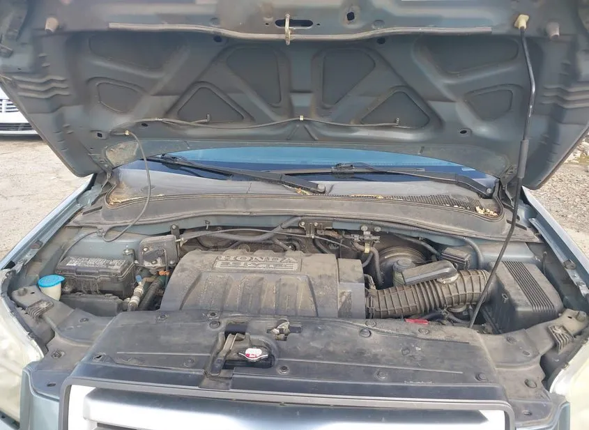 2006 HONDA Pilot Used VIN 5FNYF284X6B049222 – exterior detail