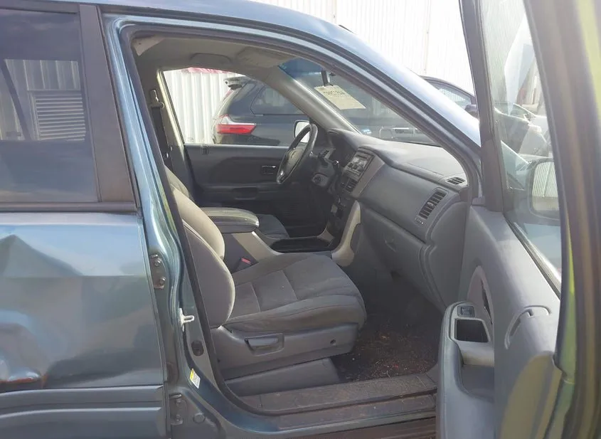 2006 HONDA Pilot Used VIN 5FNYF284X6B049222 – photo 13