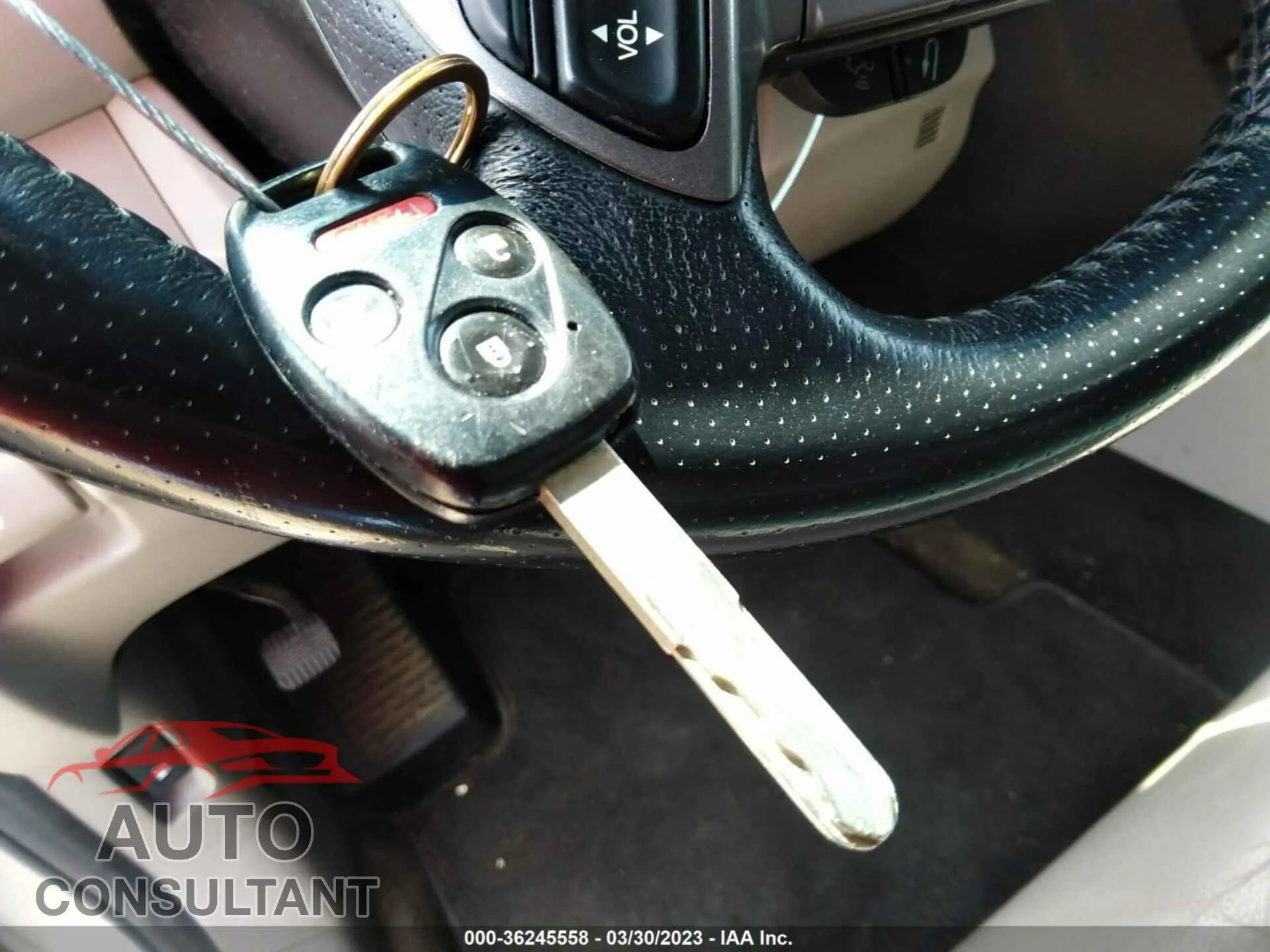 2014 HONDA PILOT Damaged VIN 5FNYF3H55EB004587 – photo 11