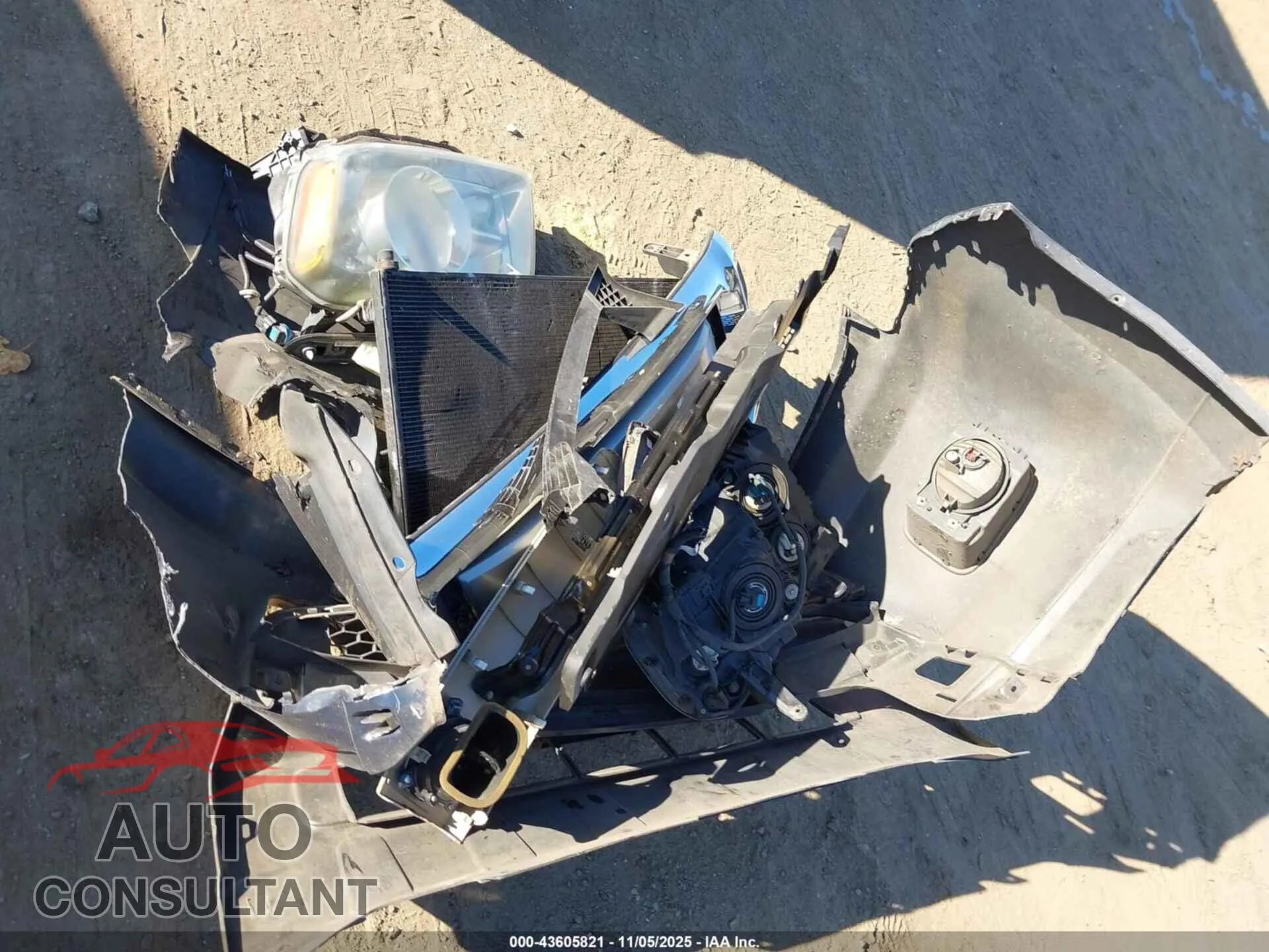 2009 HONDA PILOT Damaged VIN 5FNYF48569B000981 – photo 11
