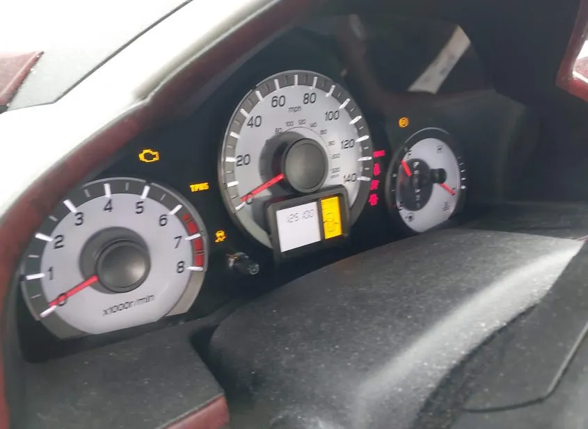 2015 HONDA Pilot Used VIN 5FNYF4H43FB027865 – dashboard