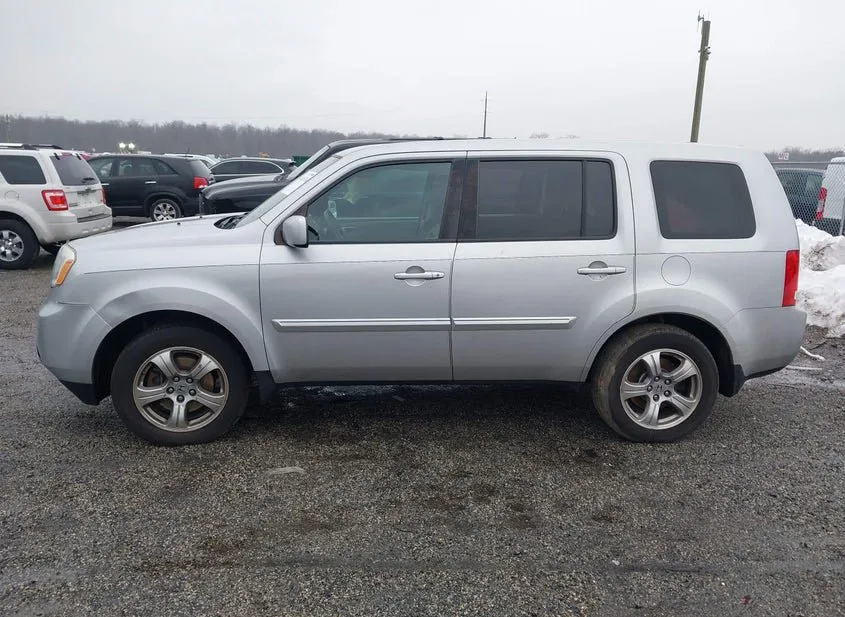 2015 HONDA Pilot Used VIN 5FNYF4H43FB027865 – photo 15
