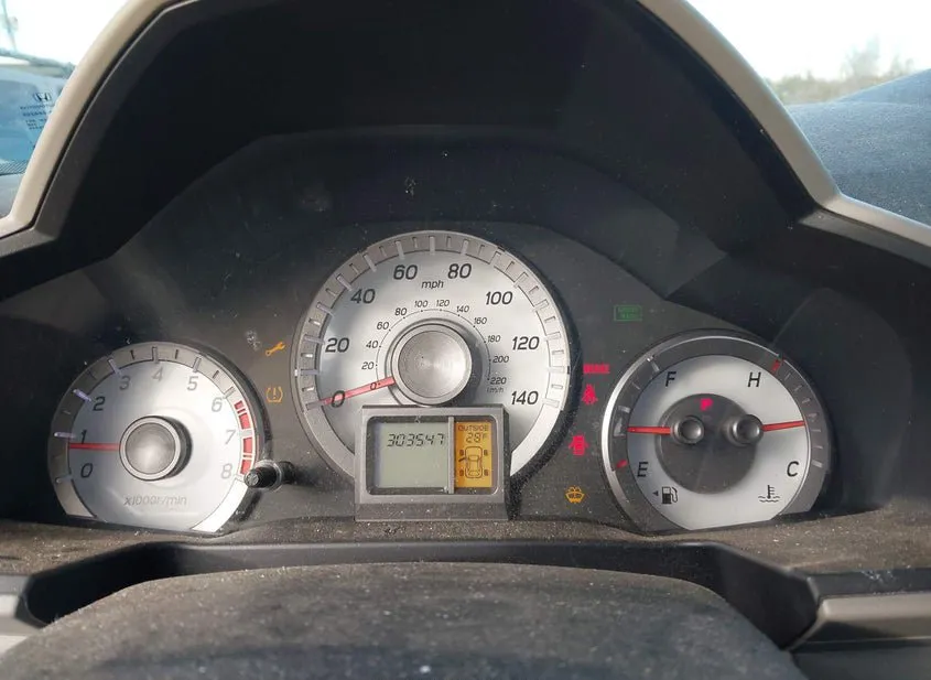 2012 HONDA Pilot Used VIN 5FNYF4H50CB053960 – side profile