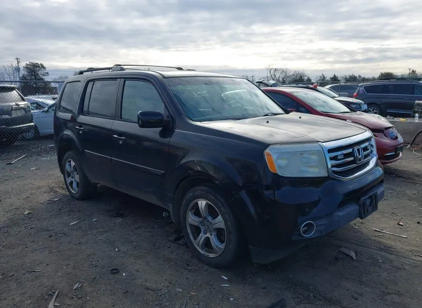 2012 HONDA Pilot Used VIN 5FNYF4H50CB053960 – photo 11