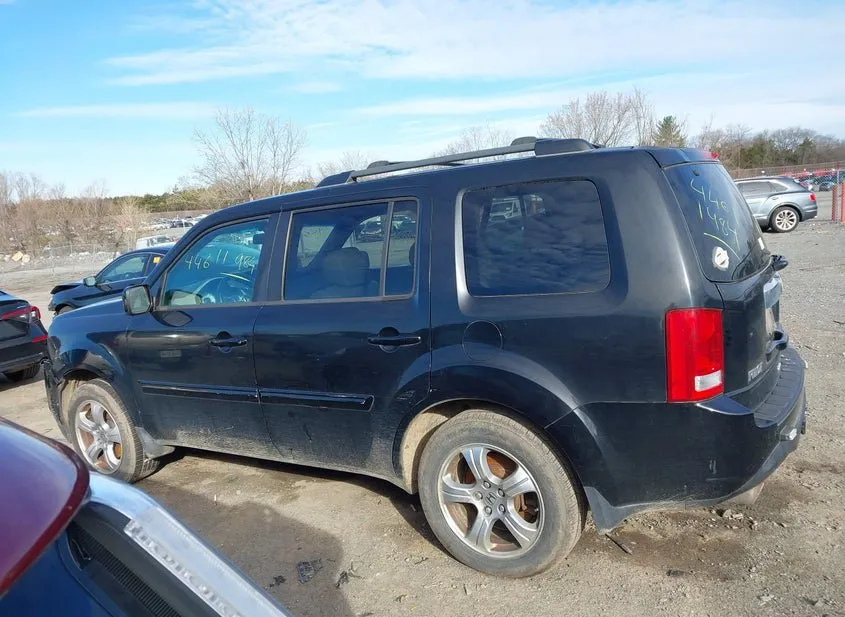 2012 HONDA Pilot Used VIN 5FNYF4H50CB053960 – photo 15