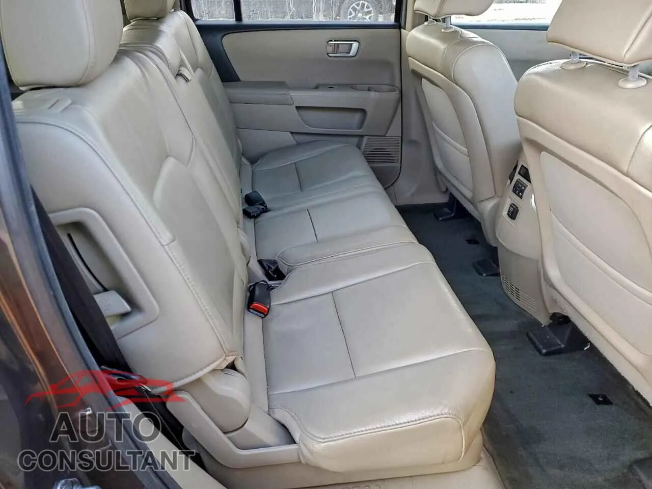 2014 HONDA PILOT Damaged VIN 5FNYF4H5XEB013906 – photo 11