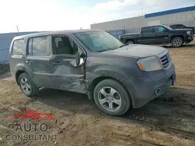 2014 HONDA PILOT Damaged VIN 5FNYF4H5XEB013906 – photo 14