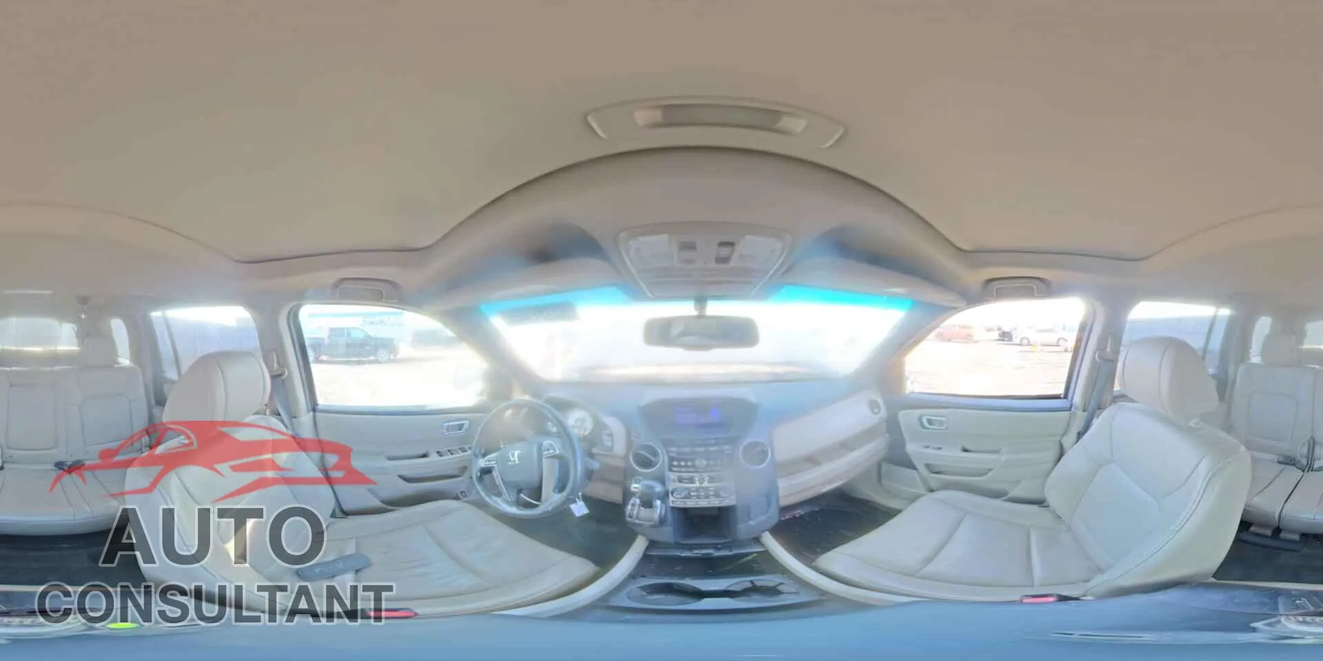 2014 HONDA PILOT Damaged VIN 5FNYF4H5XEB013906 – photo 15