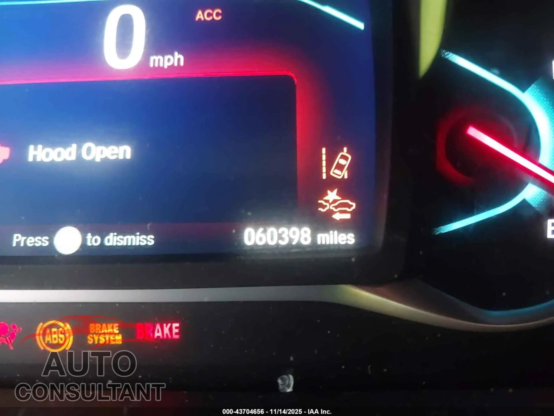 2021 HONDA PILOT Damaged VIN 5FNYF5H23MB047213 – photo 14