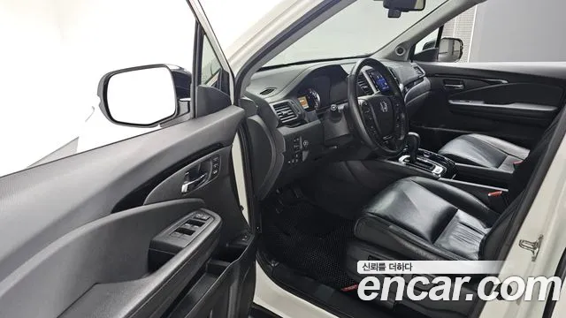 2017 Honda Pilot 3rd Gen 3.5 Sold VIN 5FNYF6850HB200101 – photo 11