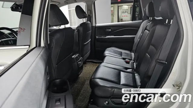 2017 Honda Pilot 3rd Gen 3.5 Sold VIN 5FNYF6850HB200101 – photo 20
