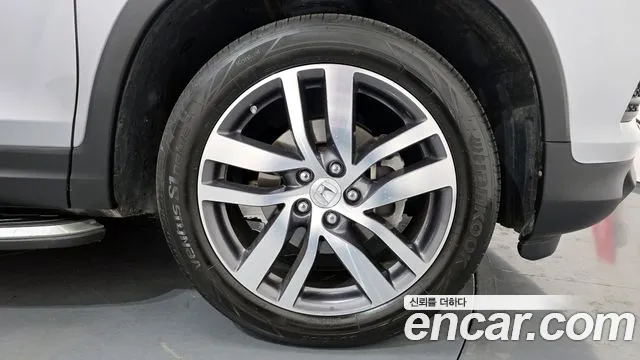 2017 Honda Pilot 3rd Gen 3.5 Sold VIN 5FNYF6850HB200658 – front exterior