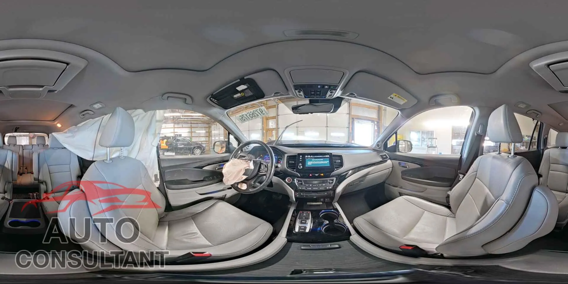 2021 HONDA PILOT Damaged VIN 5FNYF6H08MB003339 – photo 15