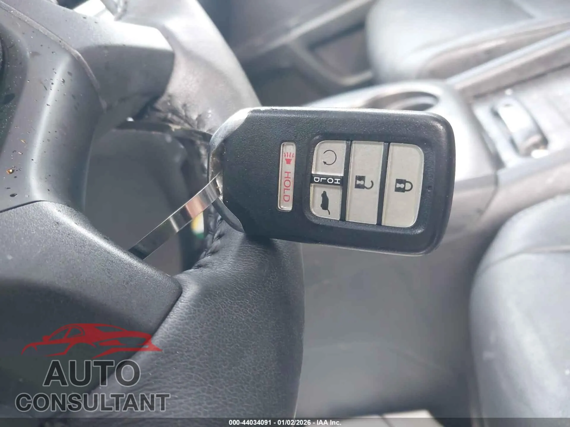 2022 HONDA PILOT Damaged VIN 5FNYF6H20NB049802 – photo 11