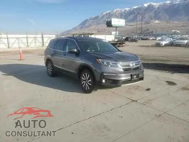 2019 HONDA PILOT Damaged VIN 5FNYF6H41KB028311 – photo 15