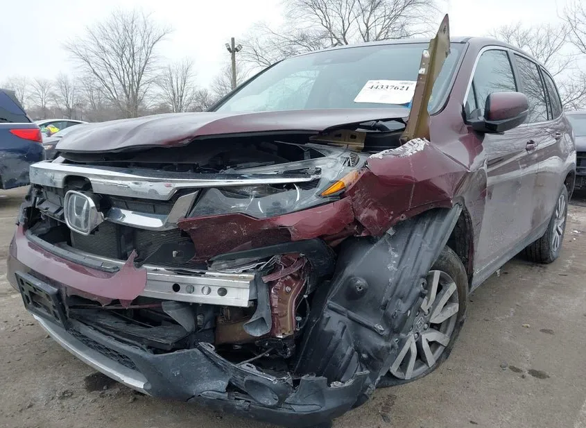 2021 HONDA Pilot Used VIN 5FNYF6H5XMB006139 – photo 11