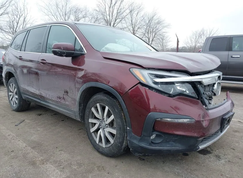 2021 HONDA Pilot Used VIN 5FNYF6H5XMB006139 – photo 16