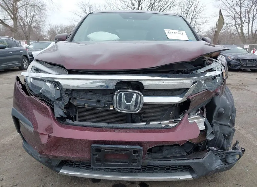 2021 HONDA Pilot Used VIN 5FNYF6H5XMB006139 – photo 17