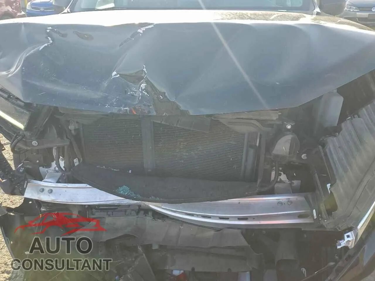 2024 HONDA PILOT Damaged VIN 5FNYG1H74RB004024 – photo 11