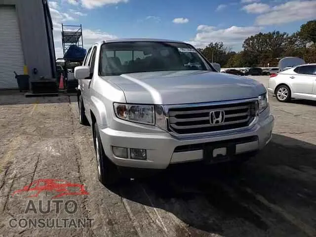 2012 HONDA RIDGELINE Damaged VIN 5FPYK1F52CB002626 – photo 13