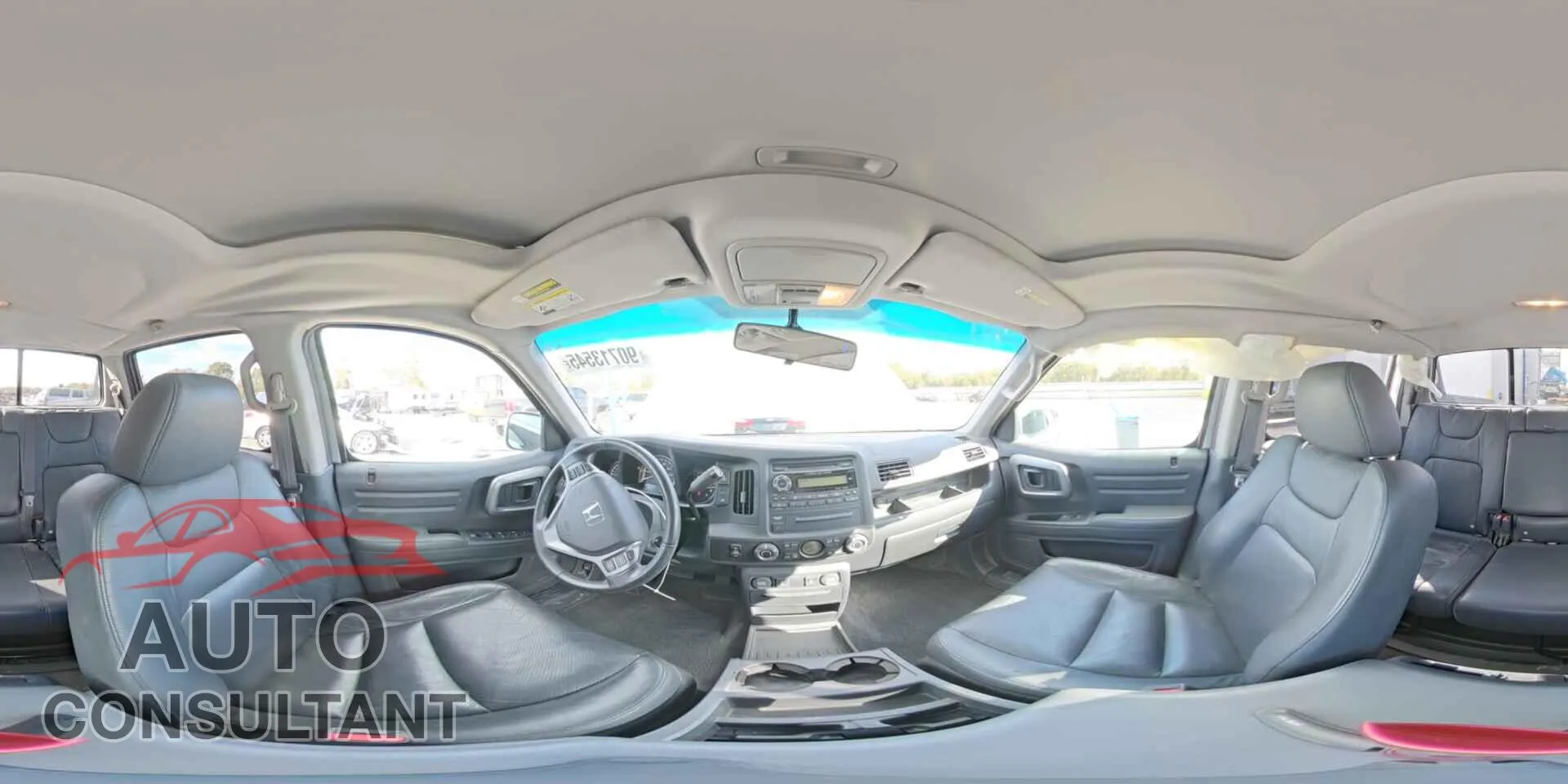 2012 HONDA RIDGELINE Damaged VIN 5FPYK1F52CB002626 – photo 14
